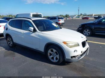  Salvage BMW X Series