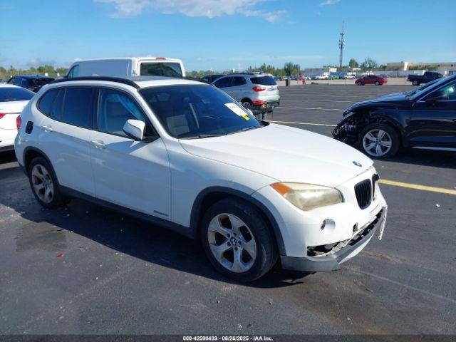 Salvage BMW X Series