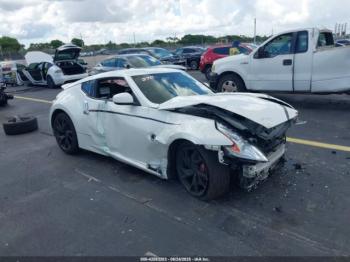  Salvage Nissan 370Z