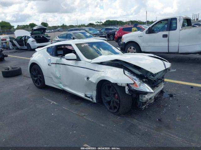  Salvage Nissan 370Z