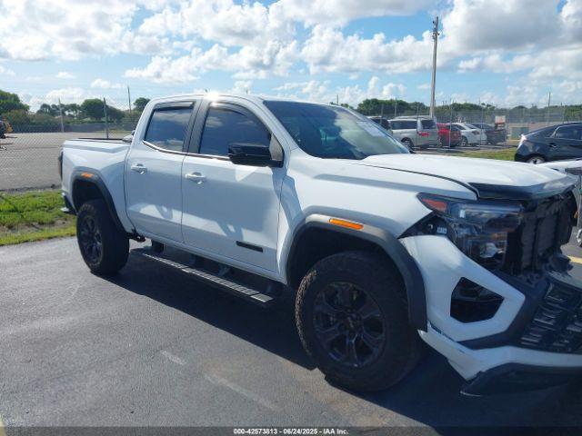  Salvage GMC Canyon