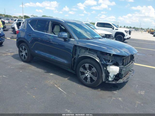  Salvage Volvo XC40