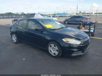  Salvage Dodge Dart