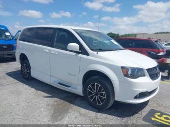  Salvage Dodge Grand Caravan