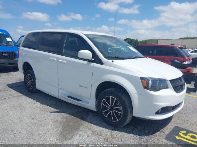  Salvage Dodge Grand Caravan