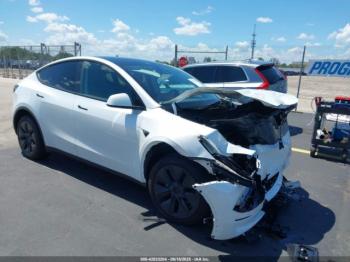  Salvage Tesla Model Y