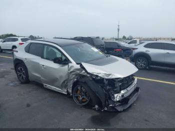  Salvage Toyota bZ4X