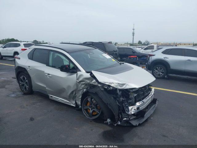  Salvage Toyota bZ4X