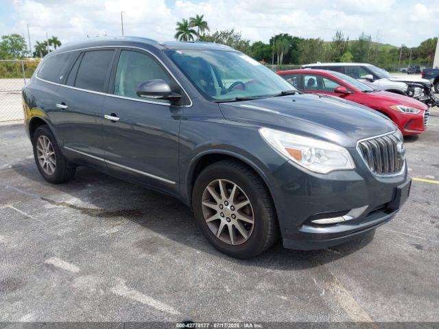  Salvage Buick Enclave