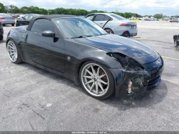  Salvage Nissan 350Z