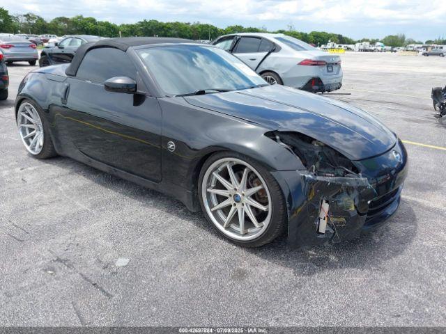  Salvage Nissan 350Z