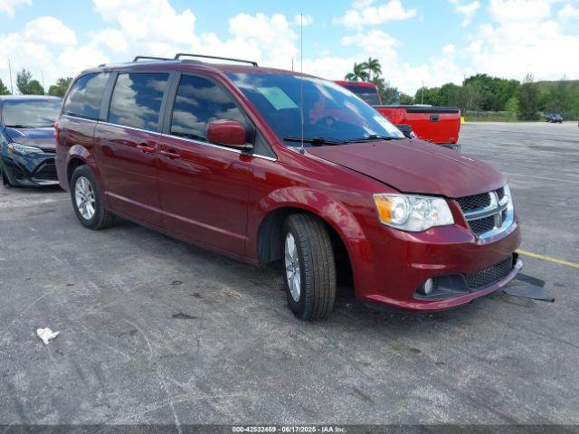  Salvage Dodge Grand Caravan