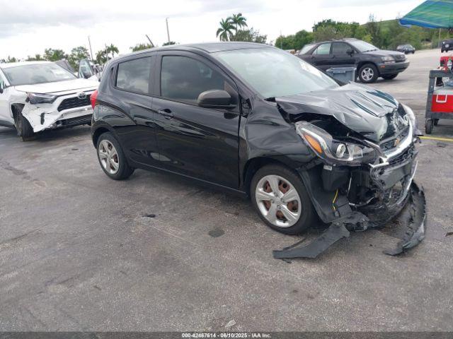 Salvage Chevrolet Spark
