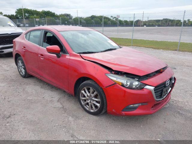  Salvage Mazda 3