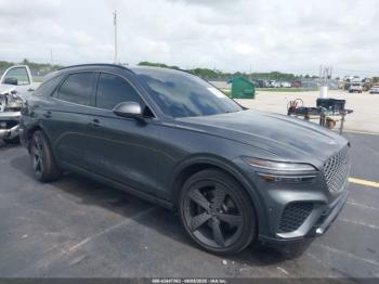  Salvage Genesis GV70