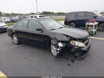  Salvage INFINITI I35