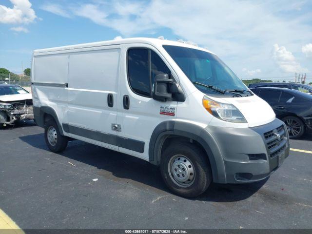  Salvage Ram Promaster