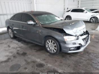  Salvage Audi A4