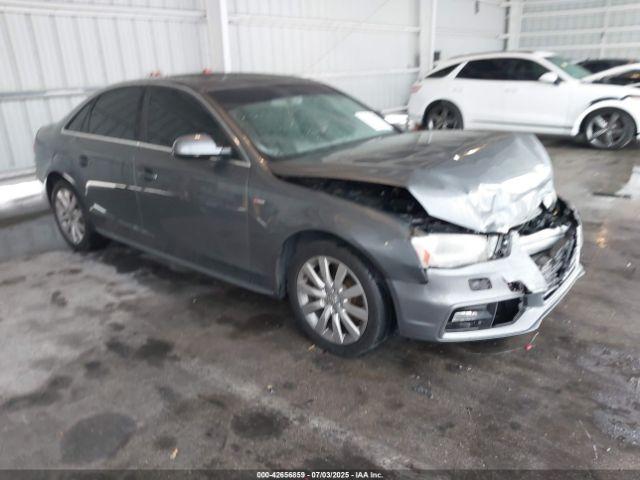  Salvage Audi A4