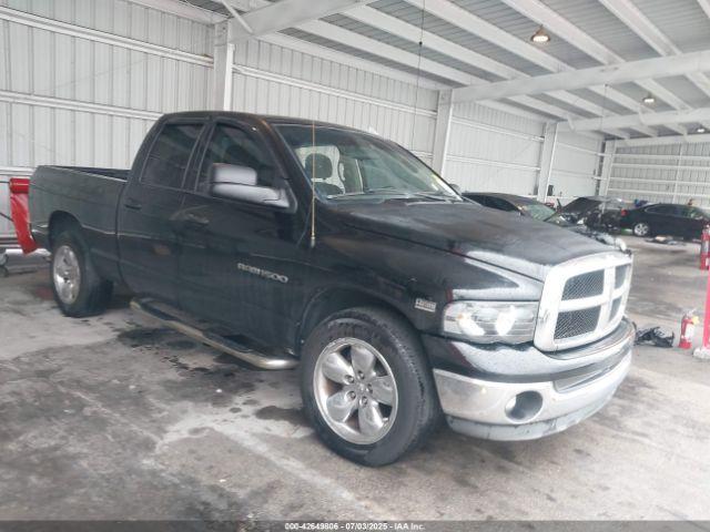  Salvage Dodge Ram 1500