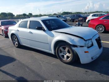  Salvage Chrysler 300