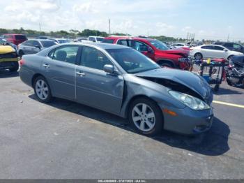  Salvage Lexus Es