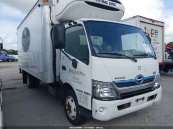  Salvage Hino Xjc740 Xfc740