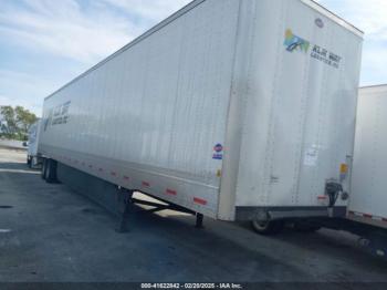  Salvage Utility Trailer Mfg Other