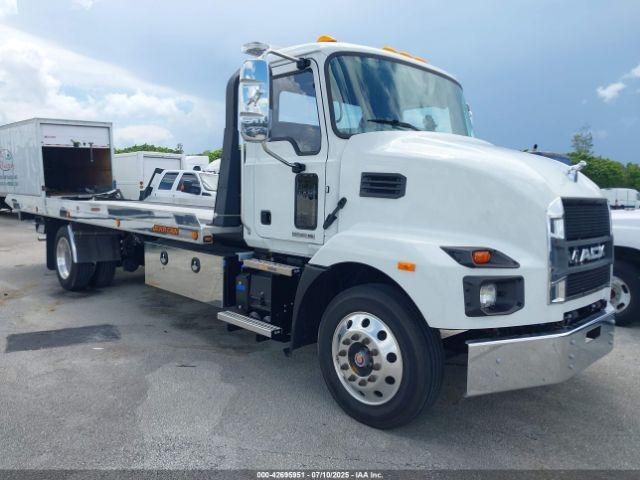  Salvage Mack Md