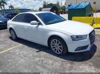  Salvage Audi A4