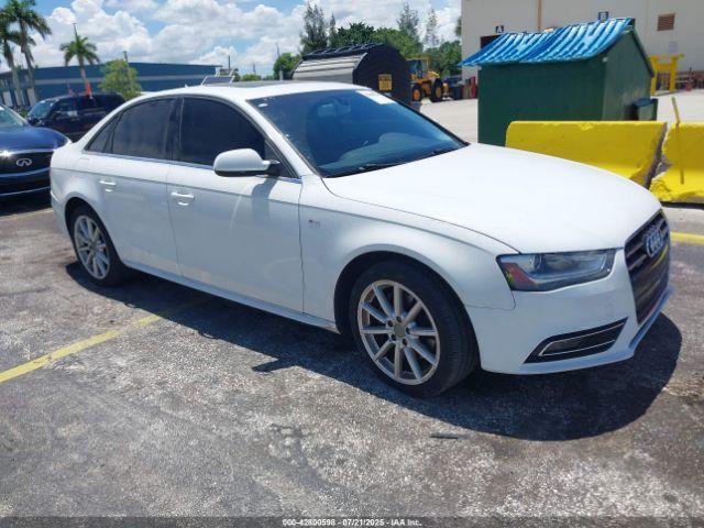  Salvage Audi A4
