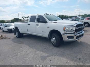  Salvage Ram 3500