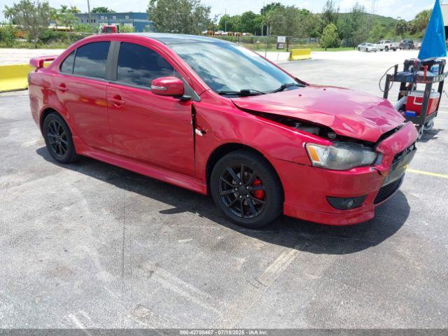  Salvage Mitsubishi Lancer