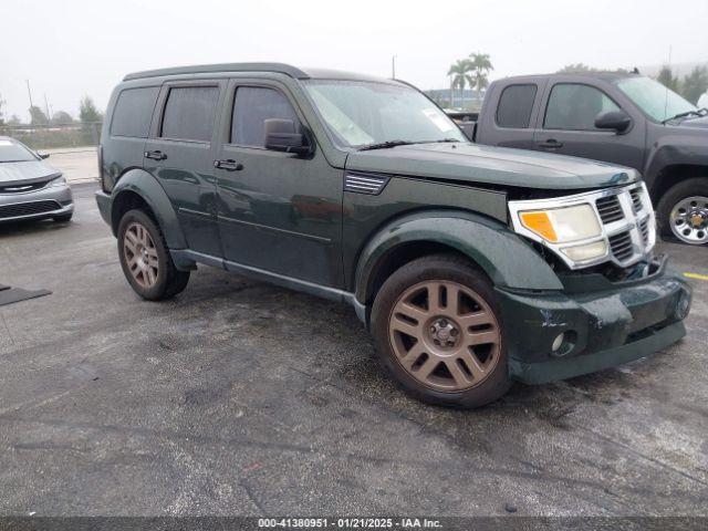 Salvage Dodge Nitro