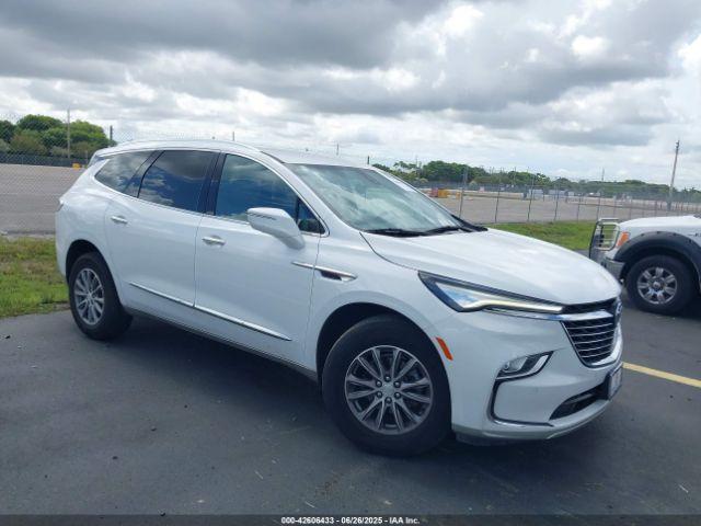  Salvage Buick Enclave