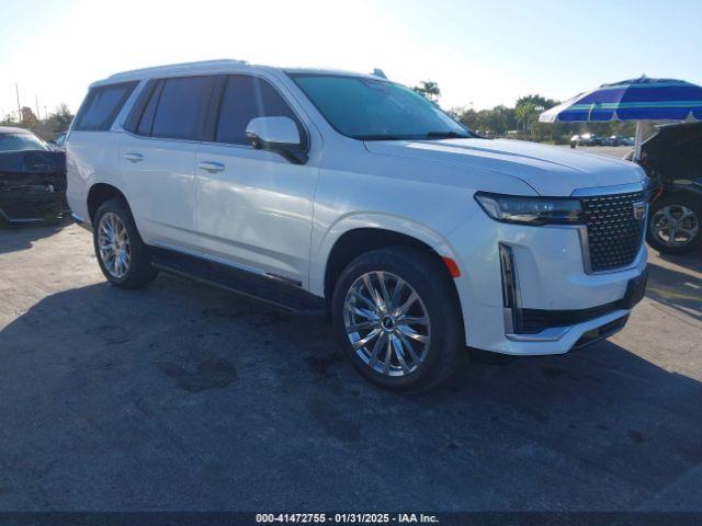  Salvage Cadillac Escalade