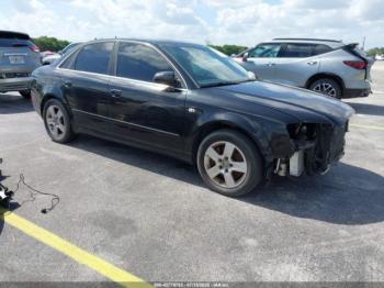  Salvage Audi A4