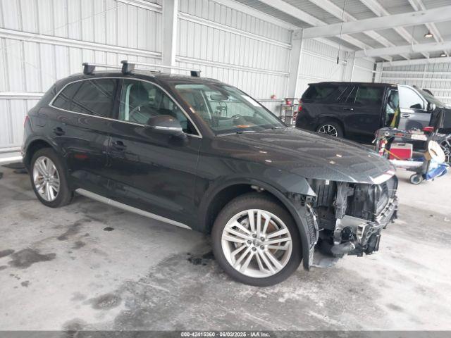  Salvage Audi Q5