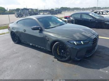  Salvage BMW M Series