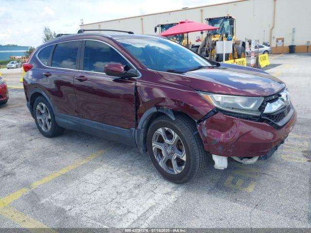  Salvage Honda CR-V