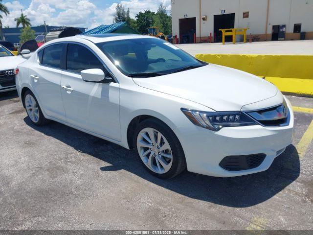  Salvage Acura ILX