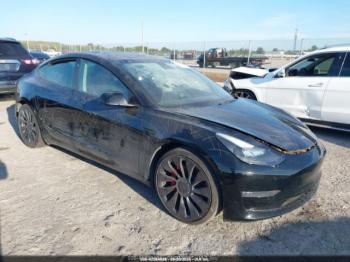  Salvage Tesla Model 3