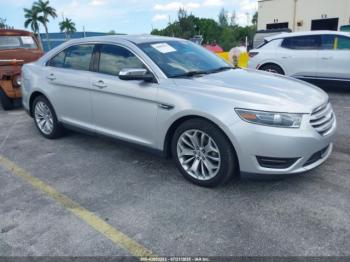  Salvage Ford Taurus