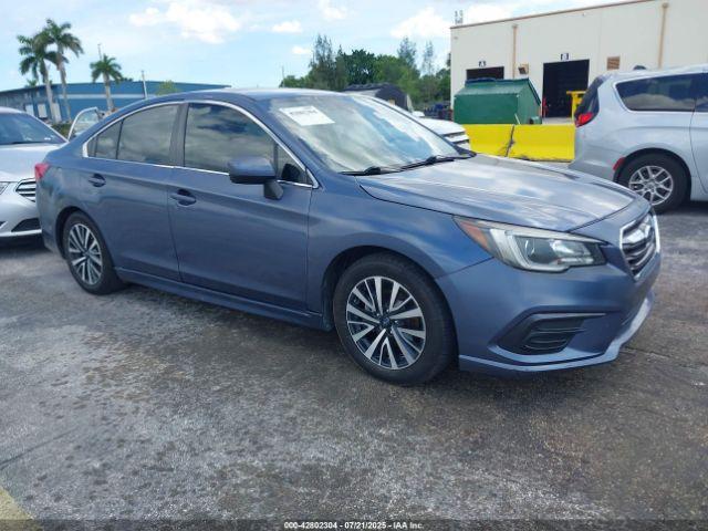  Salvage Subaru Legacy