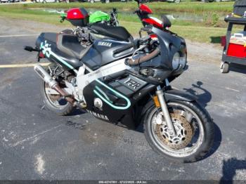  Salvage Yamaha Fzr600