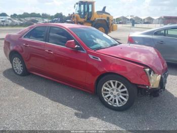 Salvage Cadillac CTS