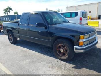  Salvage Chevrolet Gmt