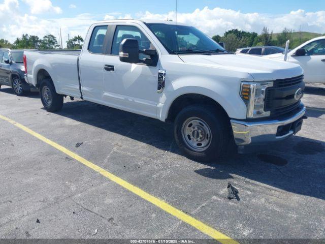  Salvage Ford F-250