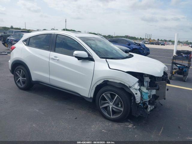 Salvage Honda HR-V