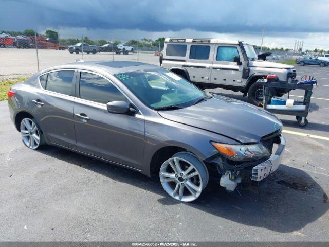  Salvage Acura ILX